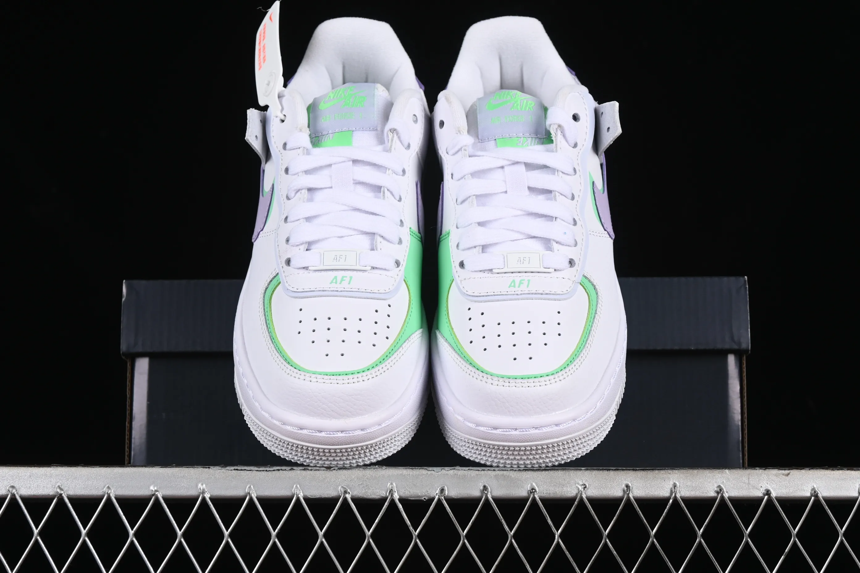 All Categories Nk Air Force 1 Air Force Series Nk Air Force 1 Shadow Air Force Lightweight Increase Nk Air Force 1 Shadow Air Force One Lightweight Increase Low-top Versatile Sneakers CU8591-103